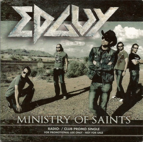 Edguy : Ministry of Saints